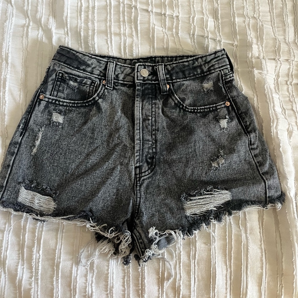 wild fable denim shorts